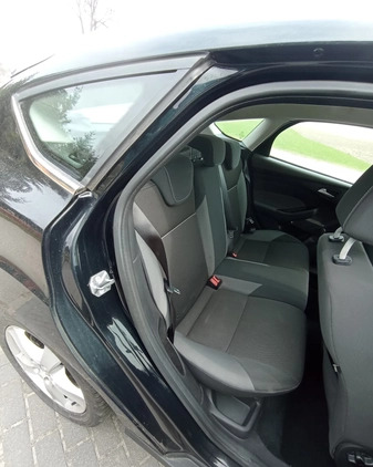Ford Focus cena 23900 przebieg: 142896, rok produkcji 2013 z Chęciny małe 466